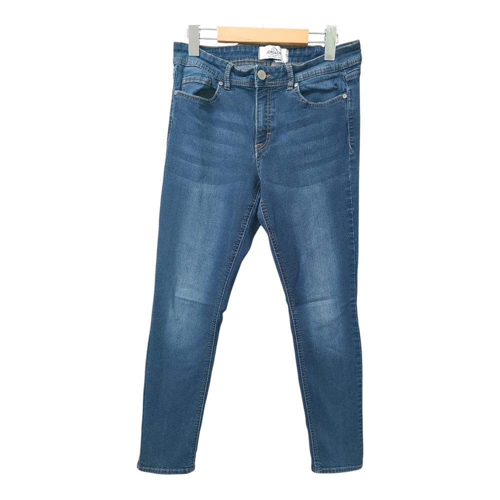 Classic Blue Women's Jeans